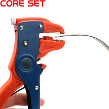 Wire Stripper Multifunction Cable Wire Stripper Pliers Self Adjusting Hand Crimper Stripping Cutter Hand Tools 2024 - buy cheap