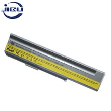 JIGU Laptop Battery For IBM LENOVO 3000 N100 N200 92P1186 C200 92P1186 92P1188 42T5241 42T5256 92P1184 2024 - buy cheap