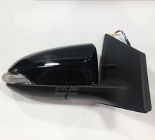 CAPQX High quality With LED turn signal side mirror FOR TOYOTA LEVIN 2014 2015 Rear view mirror 5 Wire 2024 - buy cheap