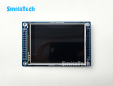 HY32D 3.2 polegada TFT Módulo Display LCD Controlador de Tela de Toque Controlador LCD ILI9325 XPT2046 2024 - compre barato