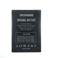 Batería de repuesto para teléfono móvil, 2100mAh, BAT16542100, para Doogee X9 MINI 2024 - compra barato