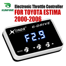 Controlador electrónico de acelerador de coche, acelerador de carreras, amplificador potente para TOYOTA estimula 2013-2018, accesorio de piezas de afinación 2024 - compra barato