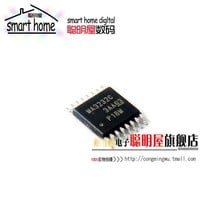 Module Free shipping MAX3232CPWR brand new authentic TSSOP16 RS-232 interface chip MAX3232 2024 - buy cheap