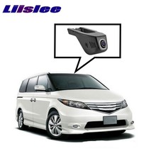 LiisLee Car Road Record WiFi DVR Dash Camera Driving Video Recorder For HONDA Elysion RC1 RC2 2015~2017 2024 - buy cheap