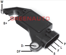 14v novo regulador de tensão do alternador 19009761 para buick para oem do alternador 10464413 10464424 10480288 2024 - compre barato