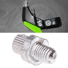 Bike Bicycle Brake Cable Adjuster Adjusting Screw Aluminum Alloy MTB Cycling high quality 2024 - buy cheap