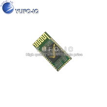 HC-05 compatible con Bluetooth, grupo de módulos adaptadores de serie CSR Master-slave 51, microordenador de 1 Chip 2024 - compra barato