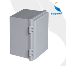 2014 superior quality SP-WT-201513 CE Approved Hinge type buckle Waterproof Box/Instrument Enclosures/Junction box ABS material 2024 - buy cheap