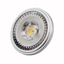 Bombillas LED G53 AR111 regulables, 10W, 15W, COB, empotradas, iluminación interior del hogar, DC12V/110V/220V, CE y RoHS, 6 piezas 2024 - compra barato