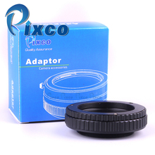 Pixco M39 lente para M42 Cámara ajustable enfoque helicoidal anillo adaptador 13-22mm Macro tubo de extensión M39-M42 2024 - compra barato