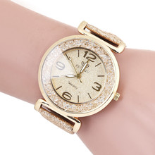 Hot Sell Newest relogio feminino Fashion Brand Watch Women Watches Crystal Stainless Steel Quartz Dress Ladies Wrist Watch 2024 - buy cheap