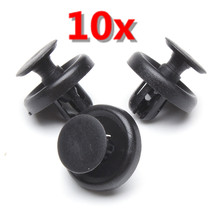 10pcs Trim Clips Fastener 7mm For Toyota /Lexus Wheel Arch Engine Shields Cover 90467-07201 2024 - buy cheap