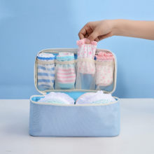 Portable Bra Underwear Storage Bag Waterproof Travel Socks Cosmetics Drawer Organizer Wardrobe Closet Clothes Pouch U3 2024 - buy cheap