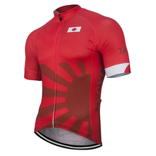 men/women Japan cycling jersey summer bike clothing green short sleeve MTB road RACE Team bicycle wear Breathable 2024 - buy cheap