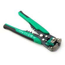 Pro'sKit 8PK-371D AUTOMATIC WIRE STRIPPER/CRIMPER/PRESS WIRE/PEEL WIRE PLIERS 2024 - buy cheap