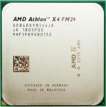 Процессор AMD Athlon X4 840X840 3,1 ГГц 65 Вт четырехъядерный процессор FM2 + 100% работающий исправно Новый настольный процессор 2024 - купить недорого