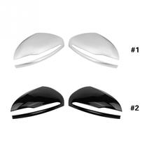 1pair Cool Design Car Rearview Mirror Cap Cover Trim for Mercedes C-Class W205 E-Class W213 GLC-Class X253 S-Clas 2024 - buy cheap