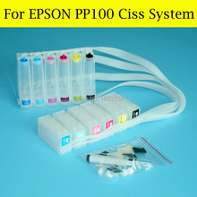 Sistema de envío gratuito para impresora Epson pjico, de PP-100, PP-50, PP-100AP 2024 - compra barato