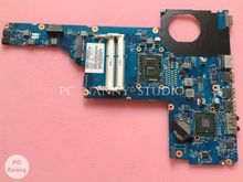 Материнская плата NOKOTION 653087-001 6050A2450801 для ноутбука HP Pavilion G6-1000 2,4 Ghz 2024 - купить недорого