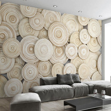 Murais personalizados em 3d, papel de parede moderno 3d de textura de madeira, papel de parede para foto, sala de estar, tv, sofá, decoração de casa, pano de parede à prova d'água, pano 3 d 2024 - compre barato