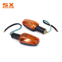 Luces Intermitentes integradas para motocicleta, lámpara intermitente de humo para HONDA CB400 99-03 CB1300 98-02 HORNET 250 99-02 600 VTR250 2024 - compra barato