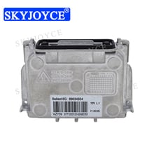 SKYJOYCE Новый 12 в 35 Вт OEM 6G 89034934 D1S HID авто балласт управления D1S HID Балласт оригинальная замена 4L0907391 D1S HID комплект 2024 - купить недорого