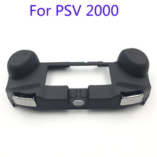Joypad con mango de mano, funda con soporte, botón de disparo L2 R2 para PSV 2000 PSV2000 PS VITA 2000 Slim, consola de juegos 2024 - compra barato