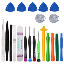 Professional Screwdriver Set Spudger Pry Opening Tool for iPhone X 8 7 6S 6 Plus Repair Tools Mobile Phones 2024 - buy cheap