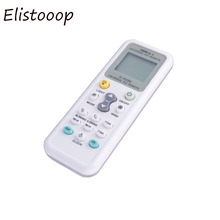 Universal Wireless K-1028E 1000 in 1 AC Digital LCD Remote Control for Air Conditioner 2024 - buy cheap