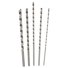 1 Pc 2-5mm HSS Twist Drill Bit Extra Long 160mm Straigth Shank Auger Wood Drilling Bit Top Quality 2024 - buy cheap