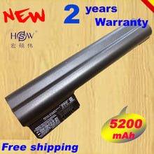 HSW laptop battery for HP Mini 210-1000 210-1100 MINI2102 MINI210 CQ20 HSTNN-Q46C,582213-121,582214-121,582214-141,590543-001 2024 - buy cheap