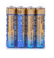 free shipping 12pcs/lot LR03 aaa alkaline battery dry battery UM4 battery 2024 - buy cheap