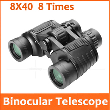 8X 40mm Outdoor tourism bird watching Travel Concert Camping Telescope Binocular 8 Times Birthday Gift for Boy Friend Telescope 2024 - buy cheap