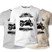 T-Shirt Japanese Classic Motorcycle Motorrad Cbr900 Cbr 900 Cbr600 Rrnew 2019 Hip Hop Men And Men Brand Clothing Fashion Tees 2024 - buy cheap