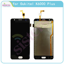LCD Display For Oukitel K6000 Plus LCD Screen for Oukitel K6000 Plus Touch Screen Digitizer LCD Assembly Replacement Original 2024 - buy cheap