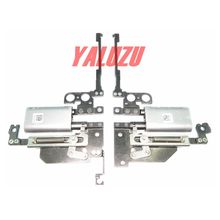 YALUZU New for Lenovo for THINKPAD Yoga 260 X260 Laptop LCD Screen Hinges Set Left & Right 00NY966 AM1EY000800 AM1EY000900 2024 - buy cheap