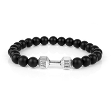 New Arrival Fashion Charm Bracelets & Bangles for Men Lava Stone Bracelet Beaded Yoga Jewelry for Men Retro Gift -25 2024 - buy cheap