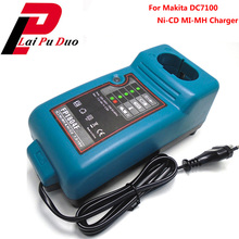 Makita-carregador de bateria para substituição, dispositivo com 7.2v, 9.6v, 12v, 14.4v e 18v, para componentes elétricos, dc1804, dc1414t, dc14f, 9100a 2024 - compre barato