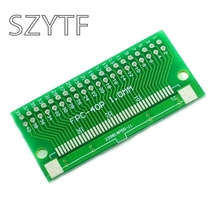 5pcs/bag  FPC 40PIN DIP adapter board FFC turn 2.54 TFT LCD seat 1mm 0.5mm 2024 - buy cheap