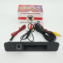For Mercedes Benz ML Class W166 ML250 ML350 2013~2015 Car Rear View Back Up Reverse Parking Camera Waterproof Night vision CCD 2024 - buy cheap