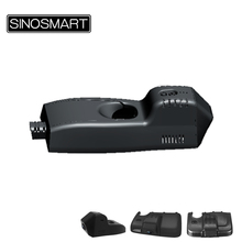 SINOSMART-cámara DVR con Wifi para móvil, videocámara Dual con Control general por aplicación, opcional, SONY IMX323, para Buick Envision Deluxe/Verano/Lacrosse 2024 - compra barato