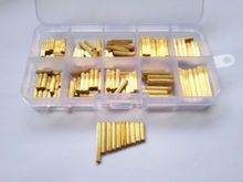 200pcs M2 Female x Female Long Screw Bolt Brass Standoff Spacer Assortment Set Free Shipping 2024 - buy cheap