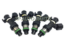 4 PCS Fuel Injector Nozzle for Ni-ssan Pathfinder & Quest OEM 1660095F0A 16600-95F0A FBY10F0 2024 - buy cheap