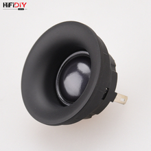 HIFIDIY-altavoz de agudos de 2,5 pulgadas, dispositivo con membrana de seda de neodimio, 6 OHM, 30W, NE57, 57mm, 2,2 2024 - compra barato