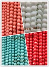 12MM 64Pcs/Pack Charm Natural Semi-precious Stone Bead Loose Strands Jewelry Beads 2024 - buy cheap