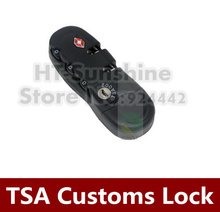 3PCS/LOT   TSA002  Luggage Locks Security 3 Digit combination Password travel luggage lock padlock Suitcase 2024 - buy cheap