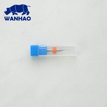 1 pcs acessórios 0.4 milímetros bico de limpeza impressora WANHAO 3D bit para WANHAO I3 V2.1/I3 PLUS/D6 2024 - compre barato