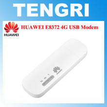 Original Unlocked Huawei E8372 E8372h-153 E8372h-608 150Mbps 4G LTE USB modem Mobile WiFi dongle Cat4 Mobile Broadband Stick 2024 - buy cheap