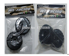 Wltoys L979 L222  RC Car  Parts front  tire  and rear tire set 2024 - buy cheap