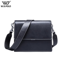 New Fashion Women Shoulder Bags High Quality Split Leather Lady Messenger Bag Easy Matching Female Crossbody Bags C637 2024 - buy cheap